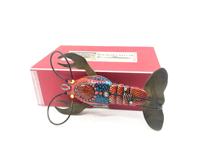 Macatawa Bait Co. Crayfish Lure w/Box