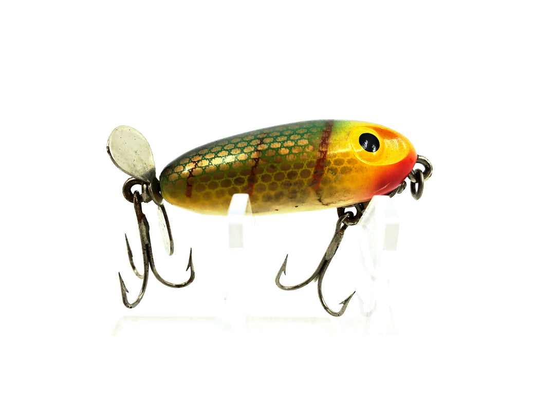 Wright & McGill Dixie-Dandy Lure, Perch Color