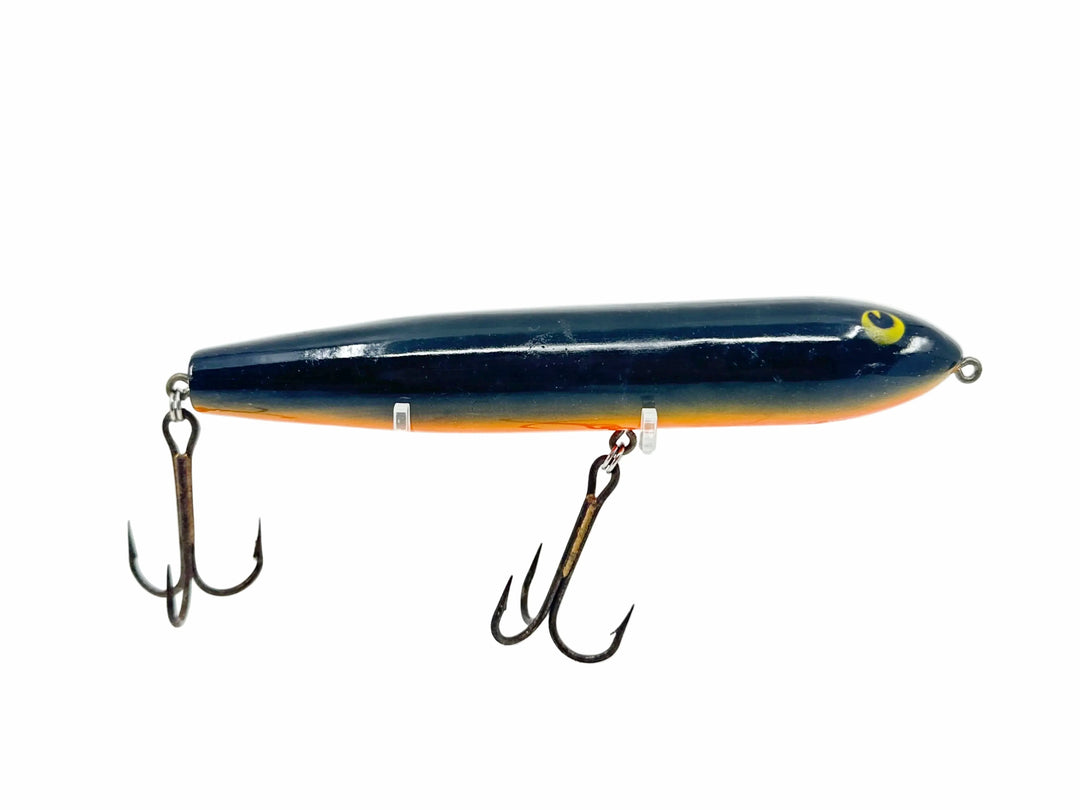 Poe's Giant Jackpot, #21 Black/Hot Belly Color