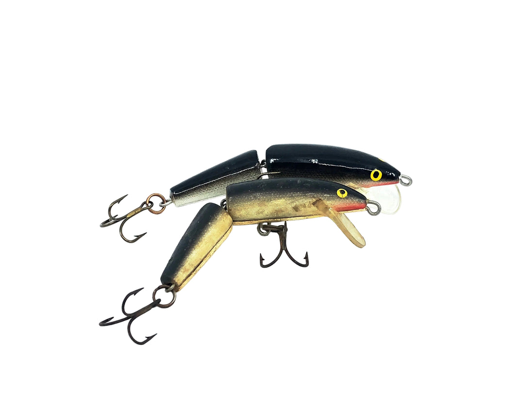 Rapala Jointed Floating Minnow J-9 Combo Pack