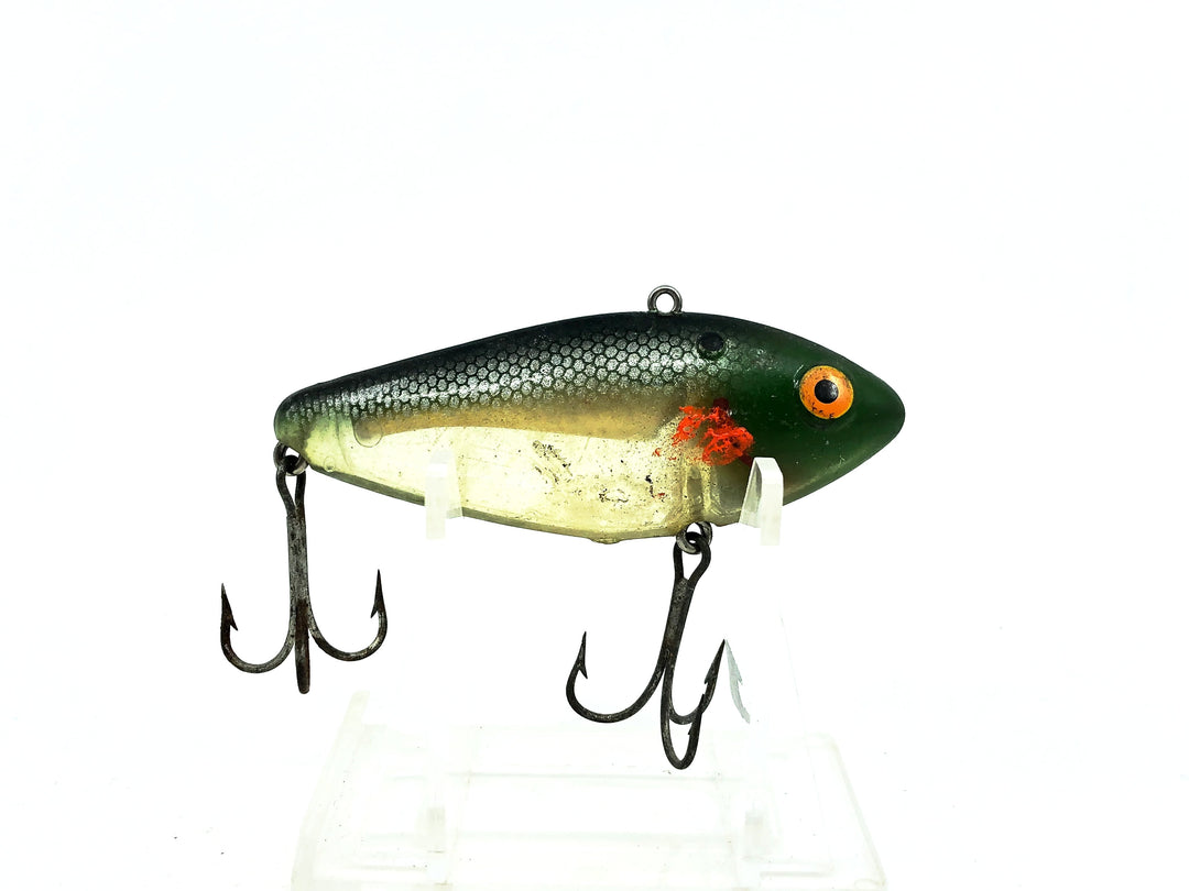 Bomber Pinfish 4P, SG Silver Green Head Color