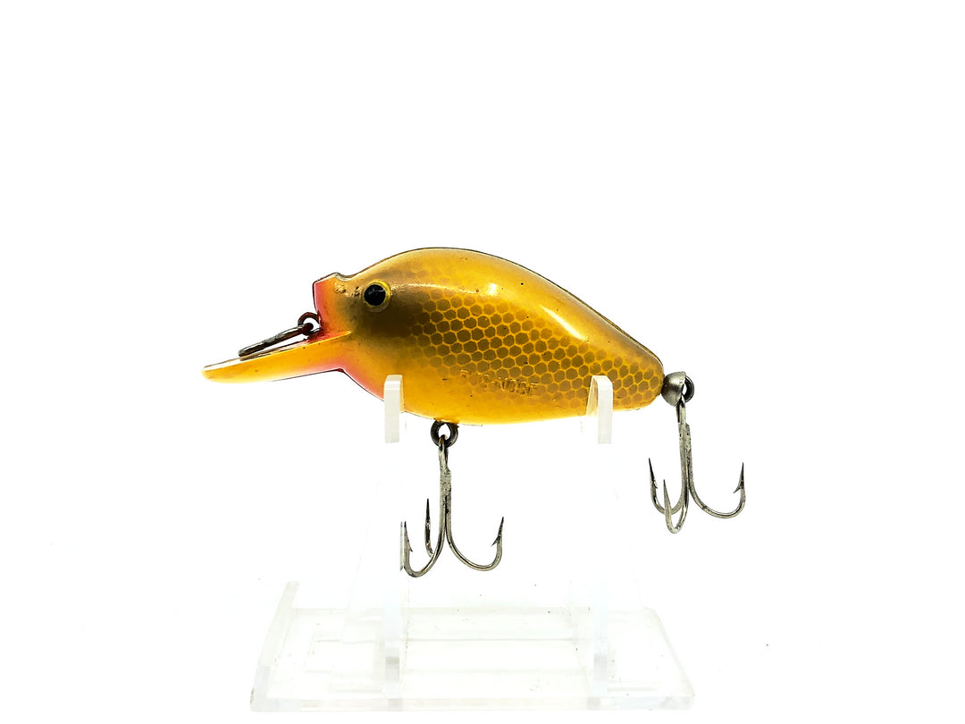 Arbogast Pug-Nose, #23 Gold Scale Color