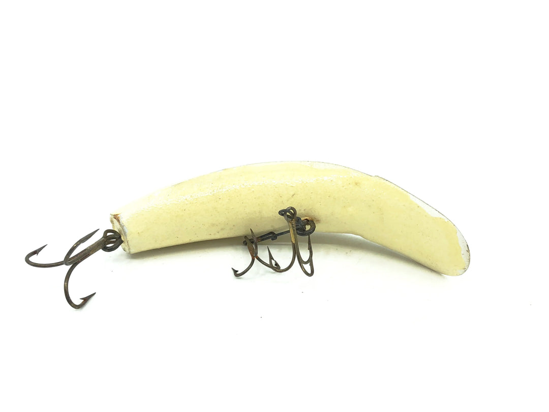 Helin Flatfish S3, PE Pearl Color - Vintage Plastic