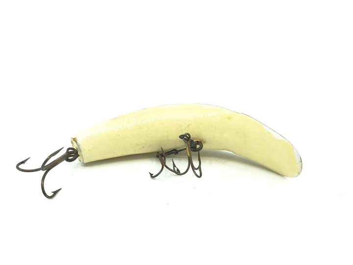 Helin Flatfish S3, PE Pearl Color - Vintage Plastic