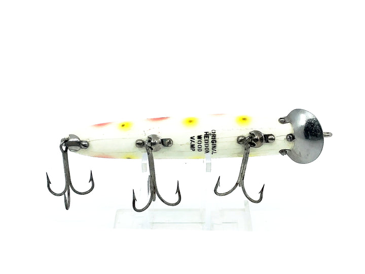 Original Heddon Wood Vamp S Strawberry Color