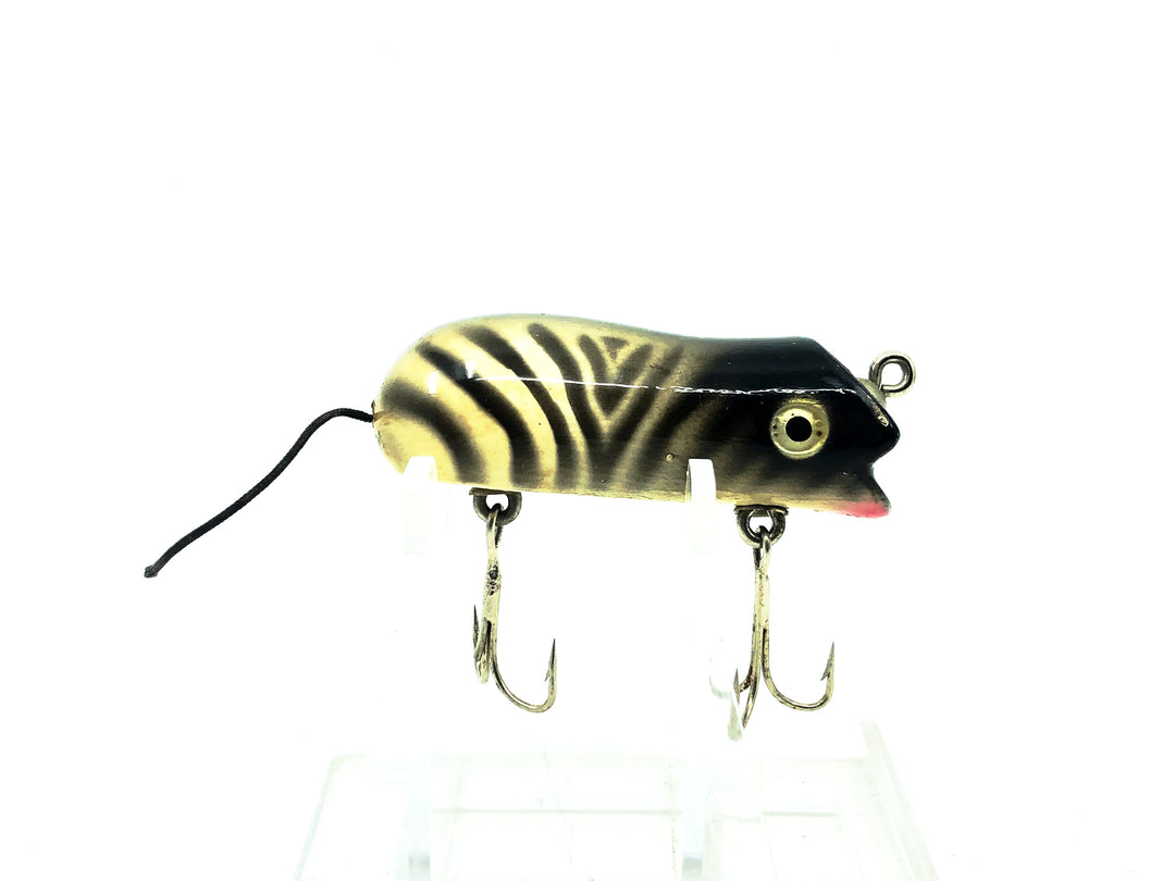 Shakespeare Swimming Mouse, Zebra Color