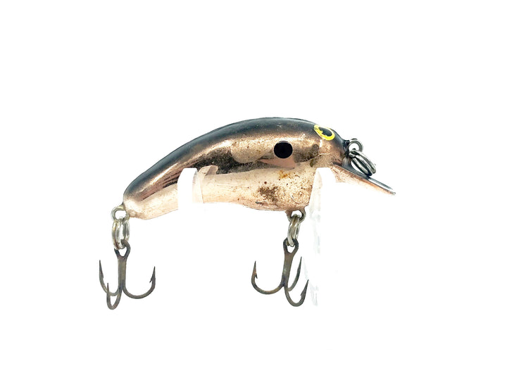 Bill Norman Tiny N, #01 Silver/Black Color