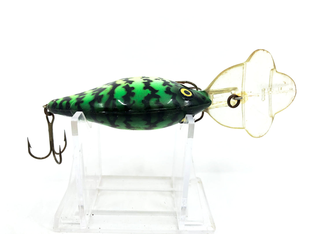 Luhr-Jensen Baby Hot Lips, Firetiger Color