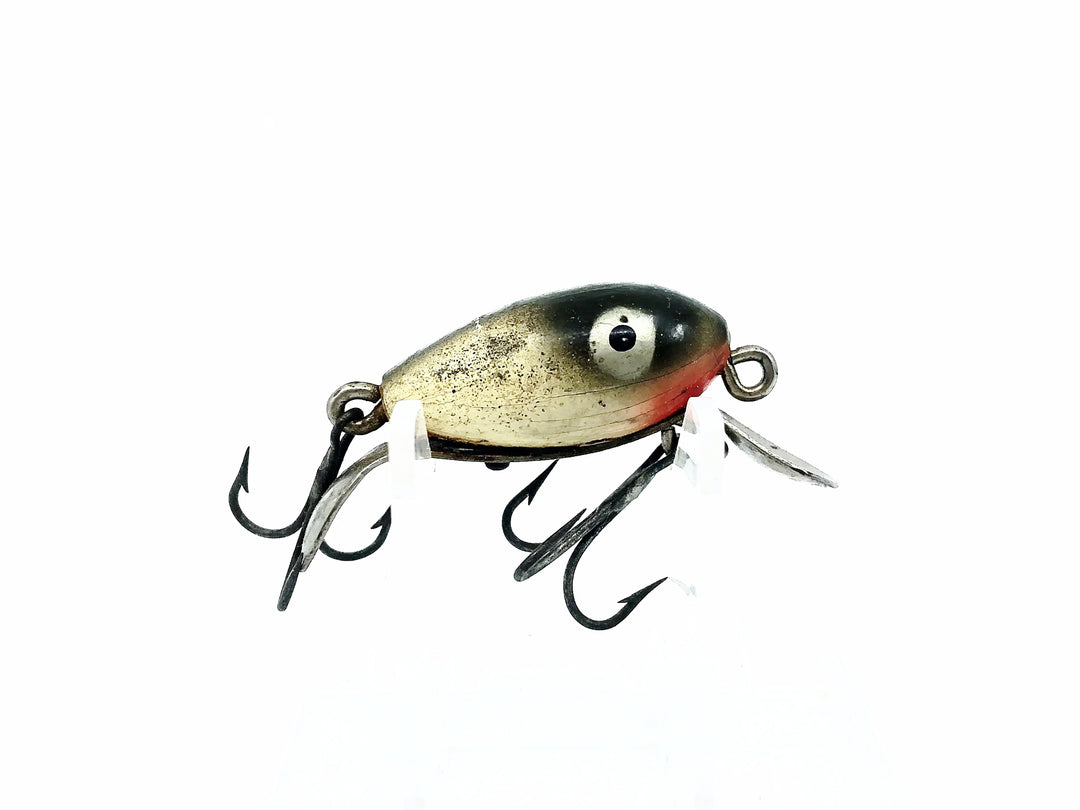 Shakespeare Dopey, Silver Flitter Color