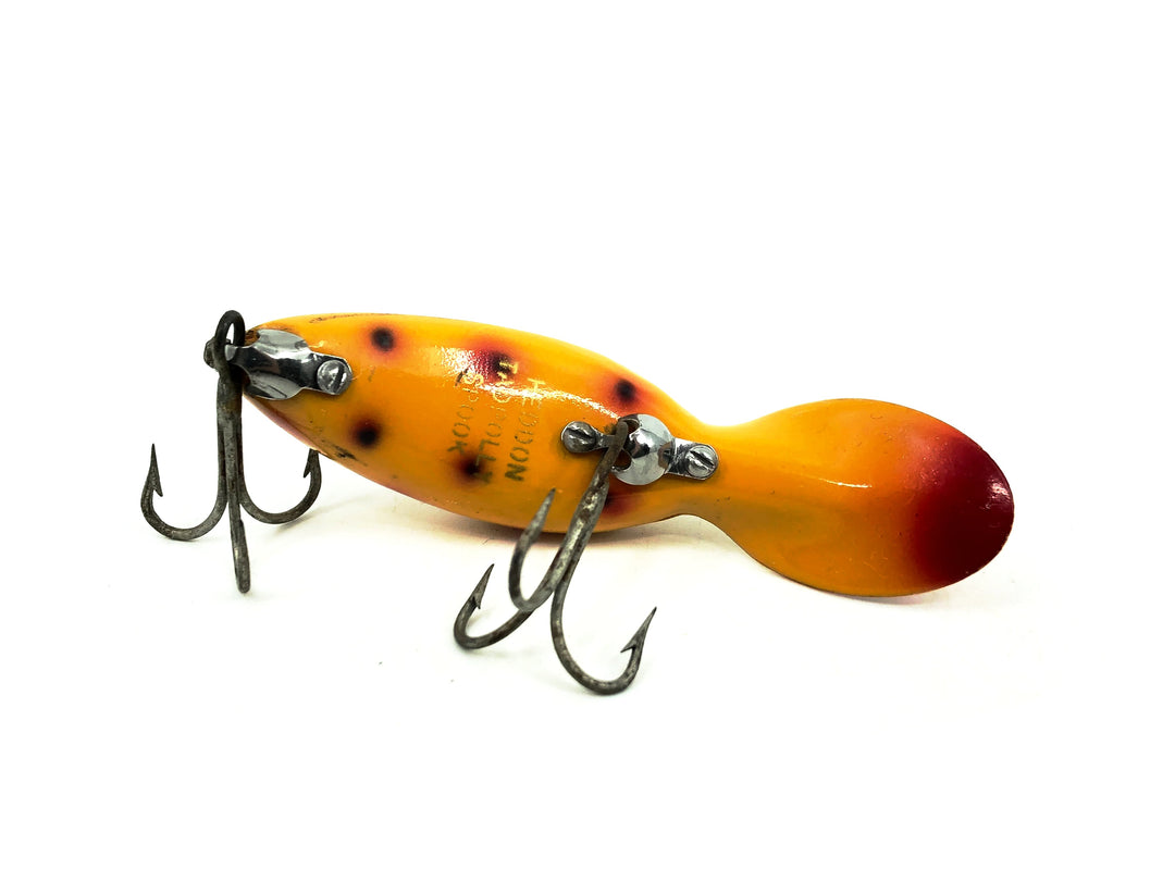 Heddon Tadpolly, SO Spotted Orange Color