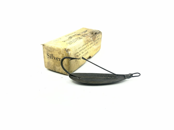 Johnson Silver Minnow No.2, Silver Color in Box