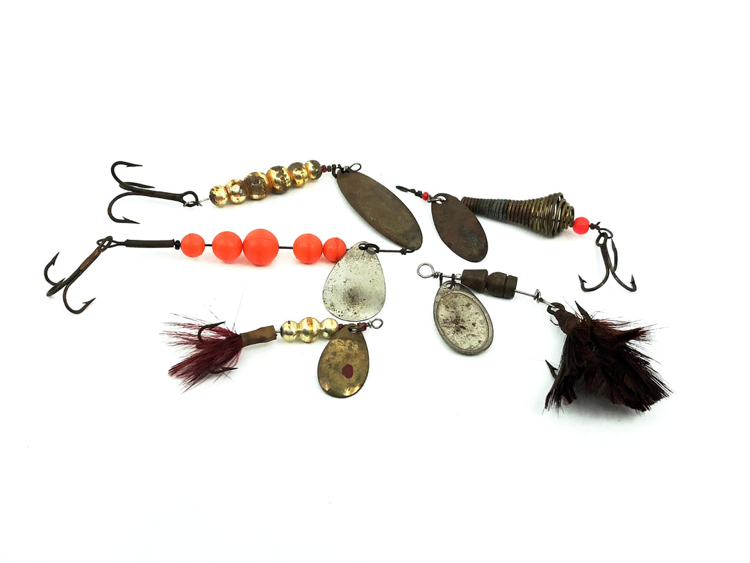 Vintage Spinner Pack-Unique