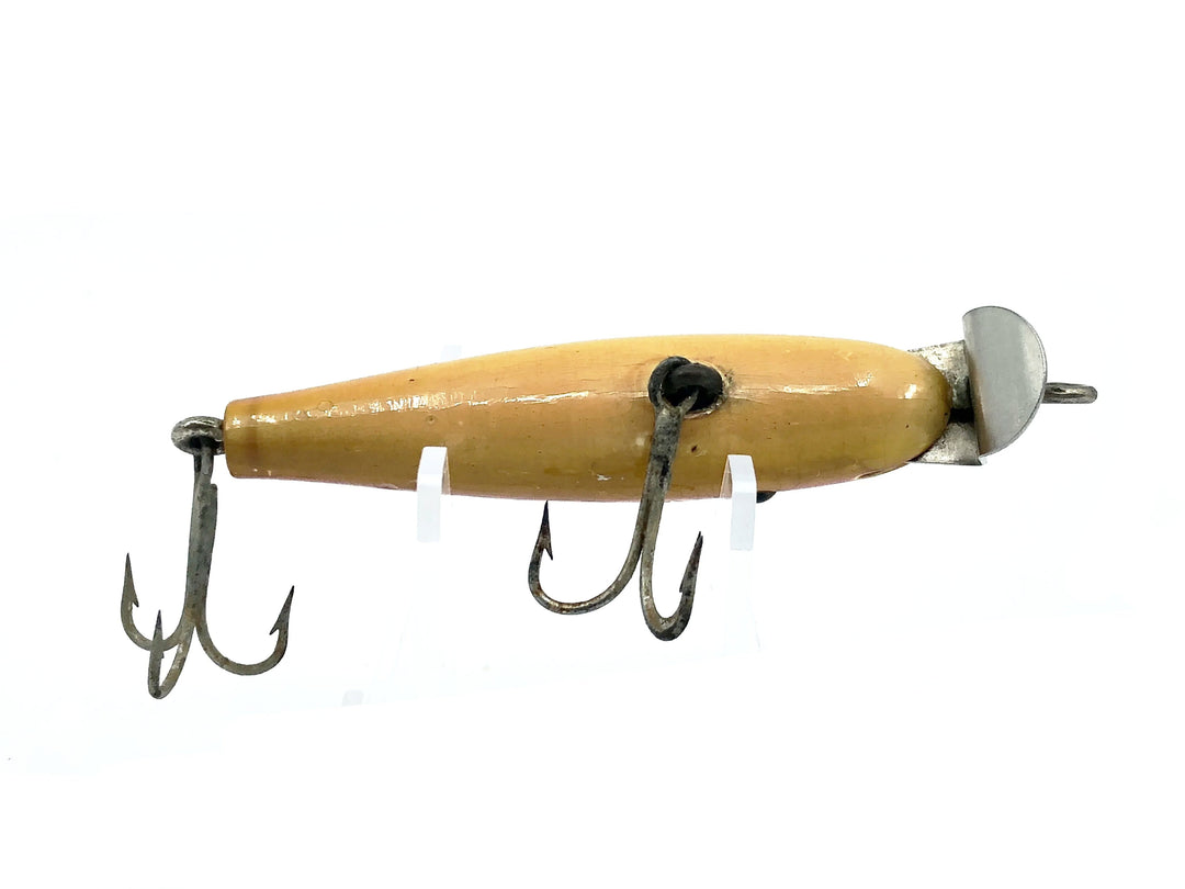 Vintage Creek Chub Baby Pikie 908, Rainbow Color-DLT