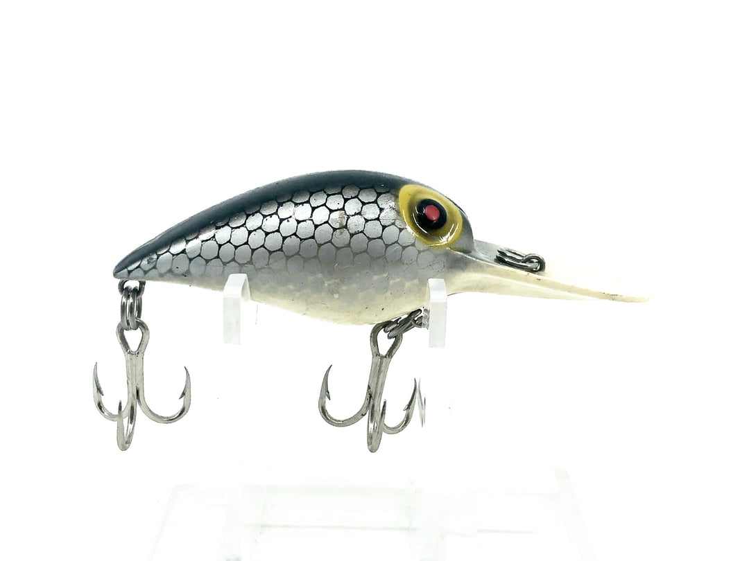 Storm Wiggle Wart V3 Silver Scale Color