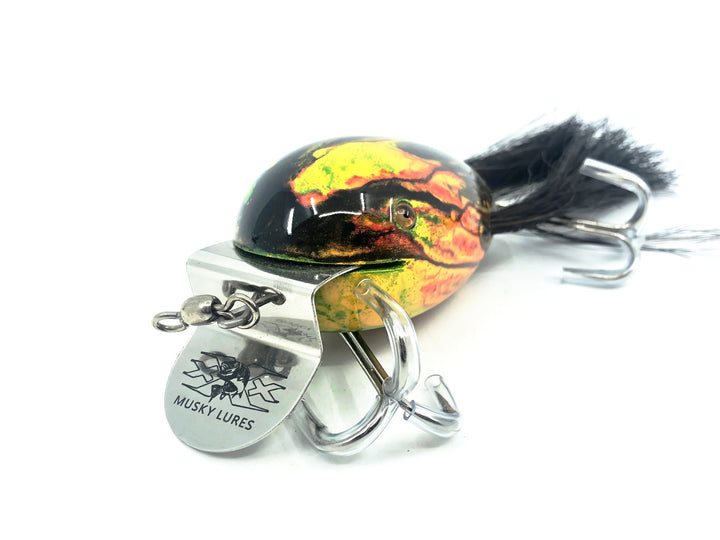 Musky Dan (XXX Lures) Giant Dingbat 3 3/4"