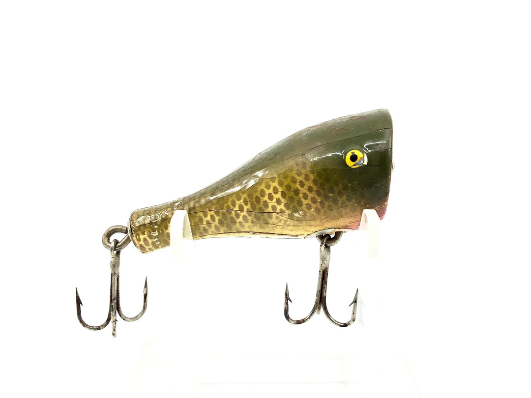 Paw Paw Baby Popper #1200, Pike Color