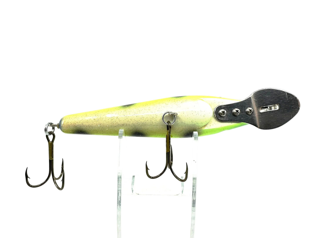 Odyssey Diving Pig Jr. 6", Hot Frog Color