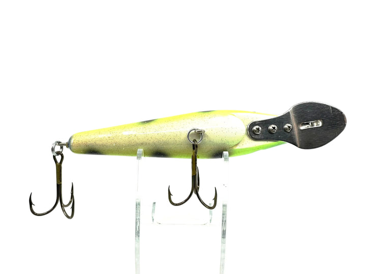 Odyssey Diving Pig Jr. 6", Hot Frog Color