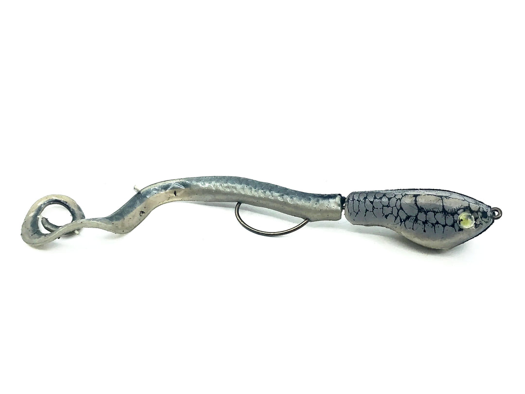 Burke Doug Hannon Snakebait, Black Color