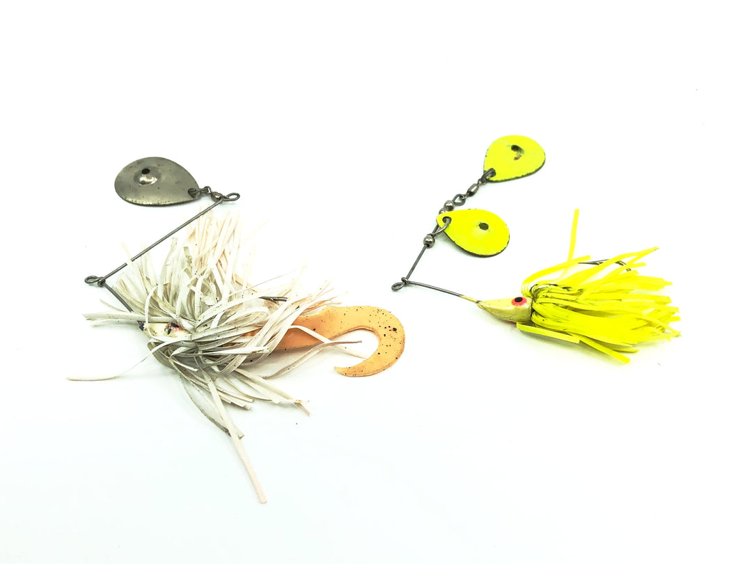 Mann's Tomcat Super Spin Combo Pack