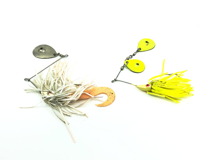 Mann's Tomcat Super Spin Combo Pack