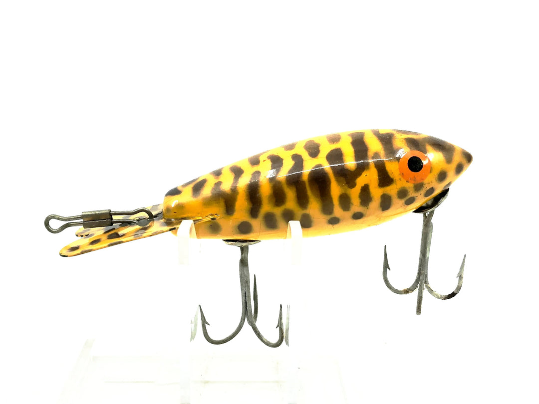 Wooden Bomber 500 Series, #59 Yellow Coachdog Color
