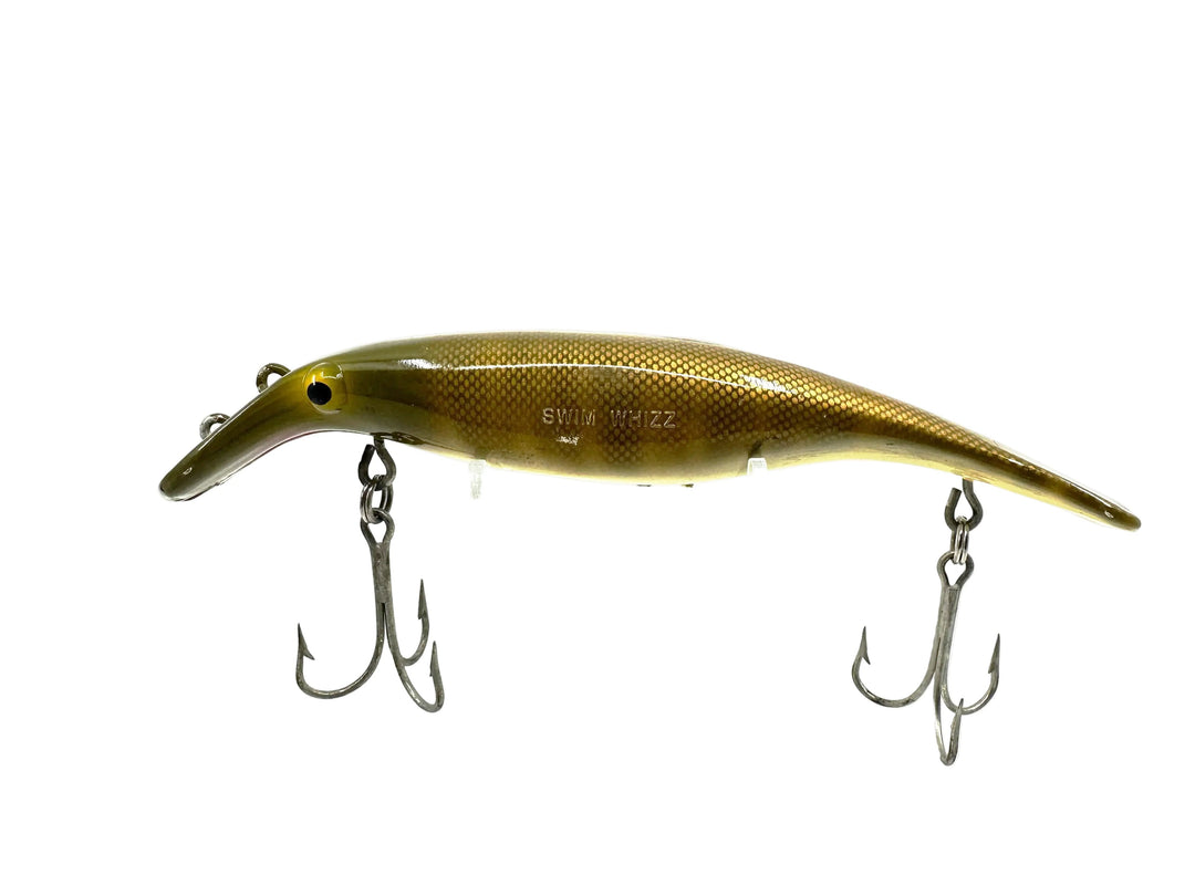 Homer Le Blanc Swim Whizz, Pike Color