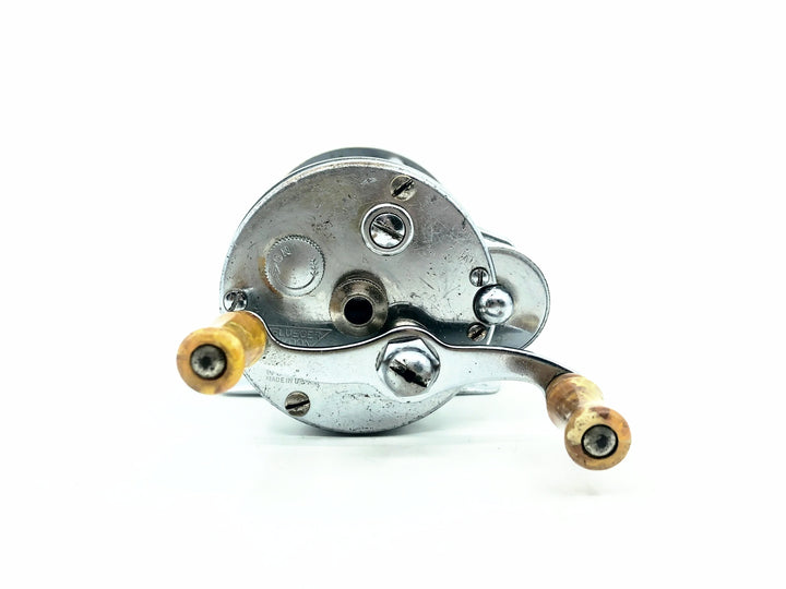 Pflueger Akron No.1893 Level-Wind Reel - Refurbished, 1930s-40s