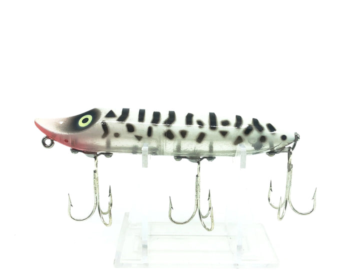 Heddon No-Lip Vamp Spook WCDS-White Coach Dog Color