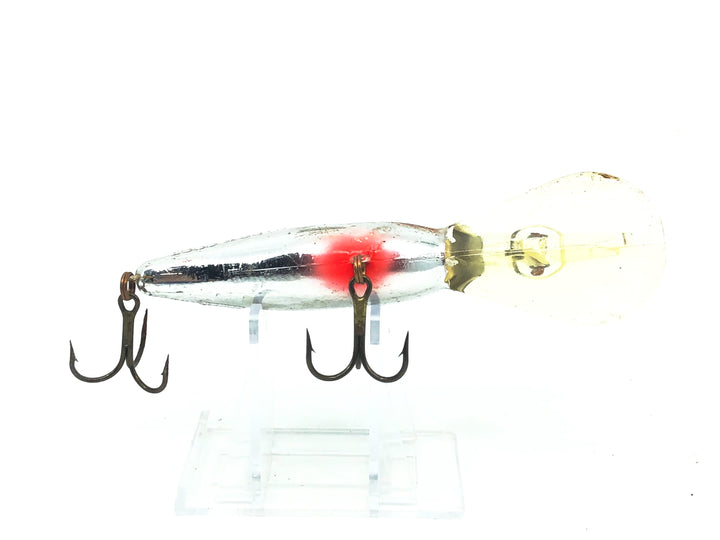 Mann's Loudmouth 1, Chrome Shad Color