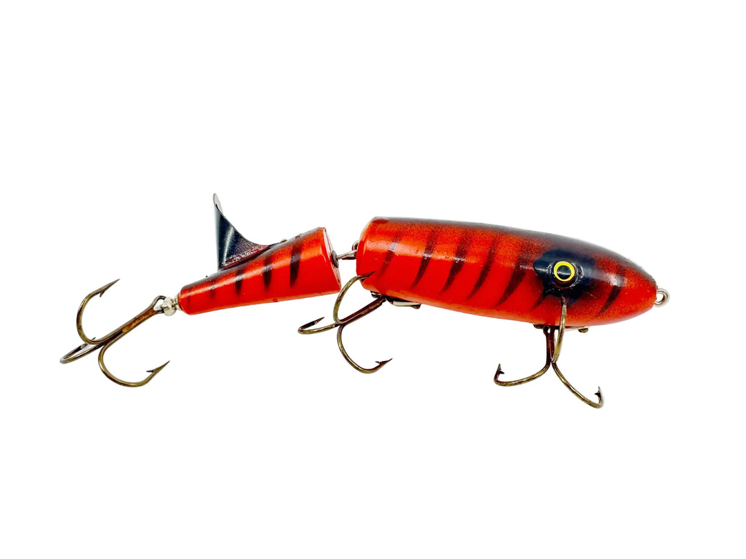 Gooch's Tally Wacker, Orange/Black Back & Ribs Color