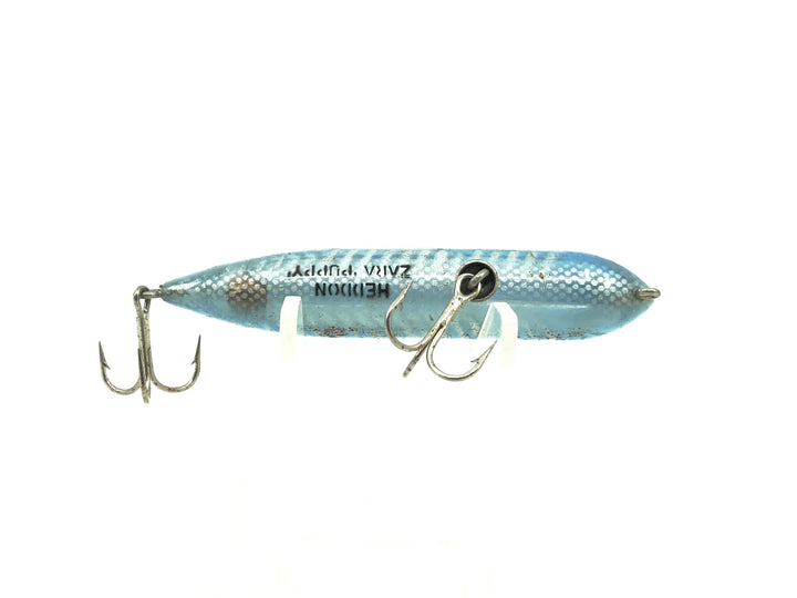 Heddon Zara Puppy, XBL Blue Shore Minnow Color