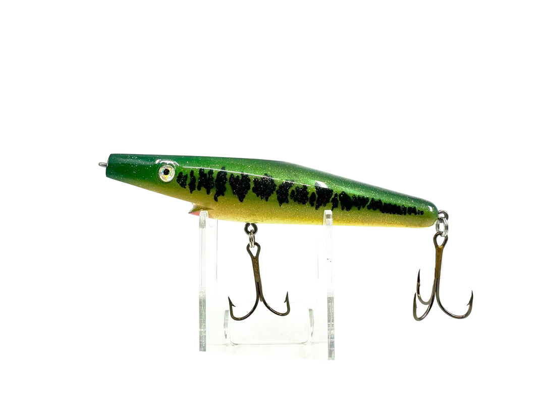 Odyssey Pig Jr. 6, Baby Bass Color