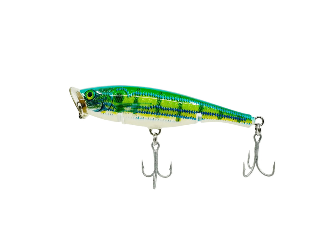 Rapala Saltwater Skitter Pop SSP-12, PF Pinfish Color