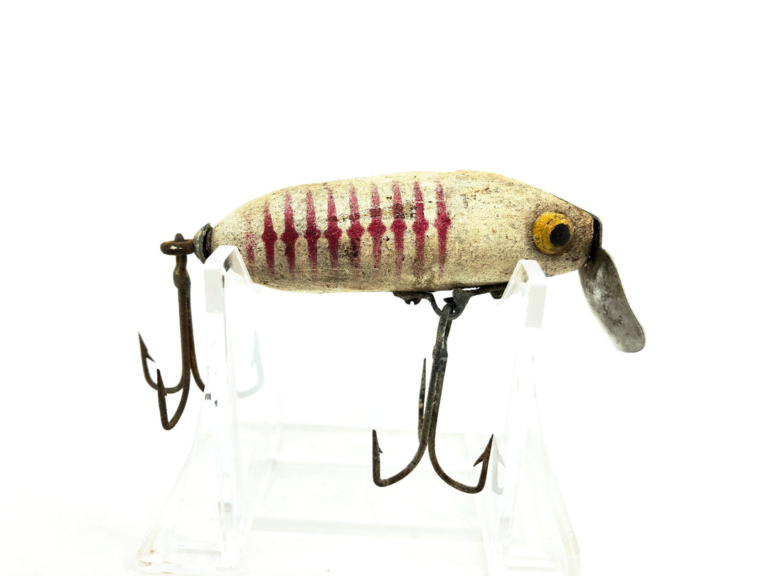 Rinehart Jinx, RBW Red Bar White Body Color