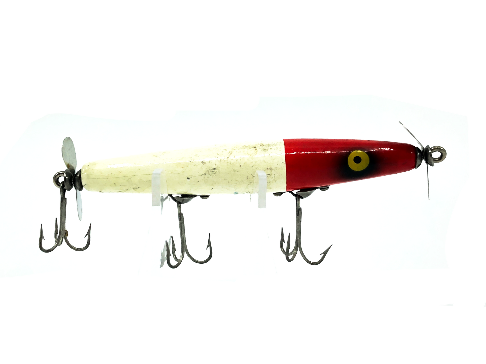 Leurre Vintage Bomber Speed Shad 3 – Crankbait Pour Pêche En Eau Douce (Bass)