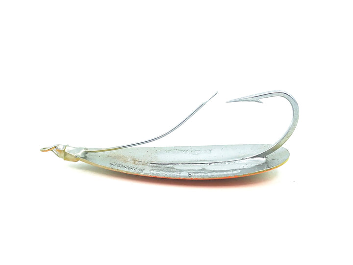 Johnson's Silver Minnow, Perch Color - Vintage Discontinued Color