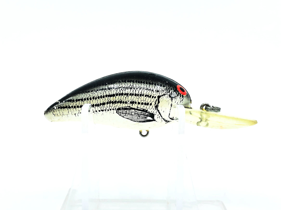 Bomber Model A 6A, XBS Baby Striper Color Screwtail