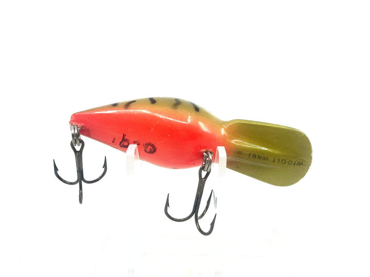 Storm Wiggle Wart #V38 Green Crawdad Color