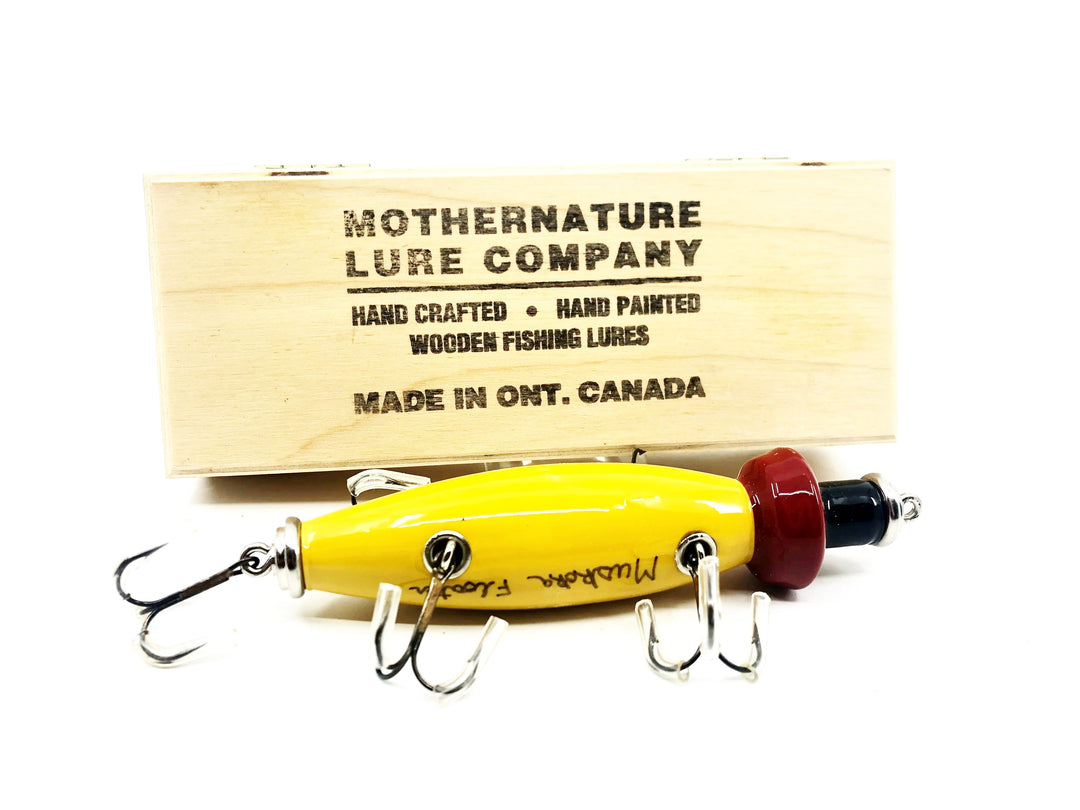 Mother Nature Lure Muskoka Floater Color w/Box - 2001