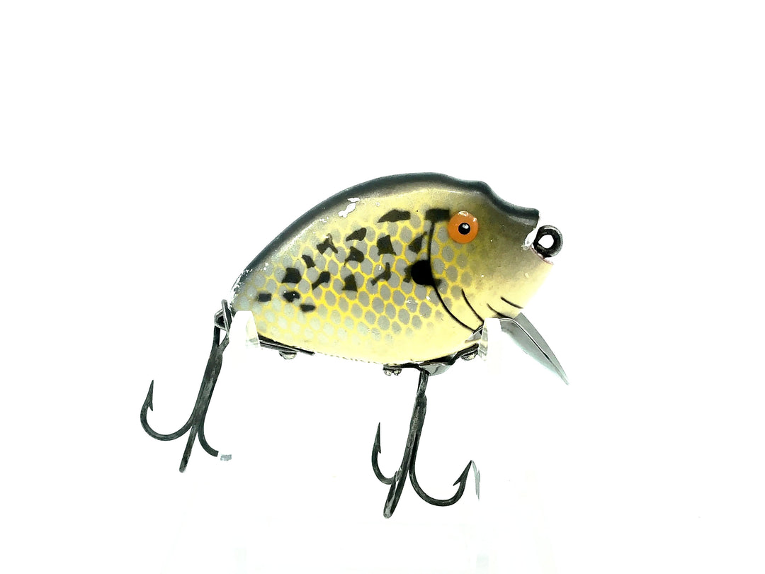 Heddon Vintage Punkinseed, CRA Crappie Color