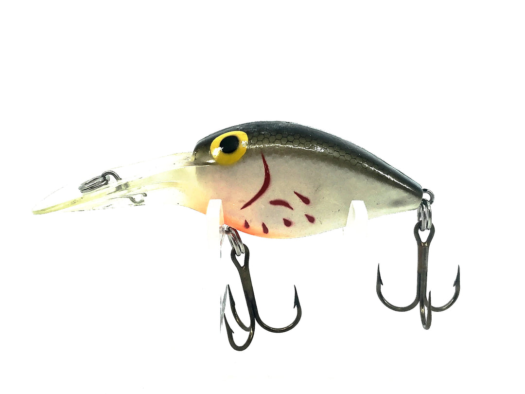 Storm Rattlin' Flat Wart FLV201 Bleeding Tennessee Shad Color