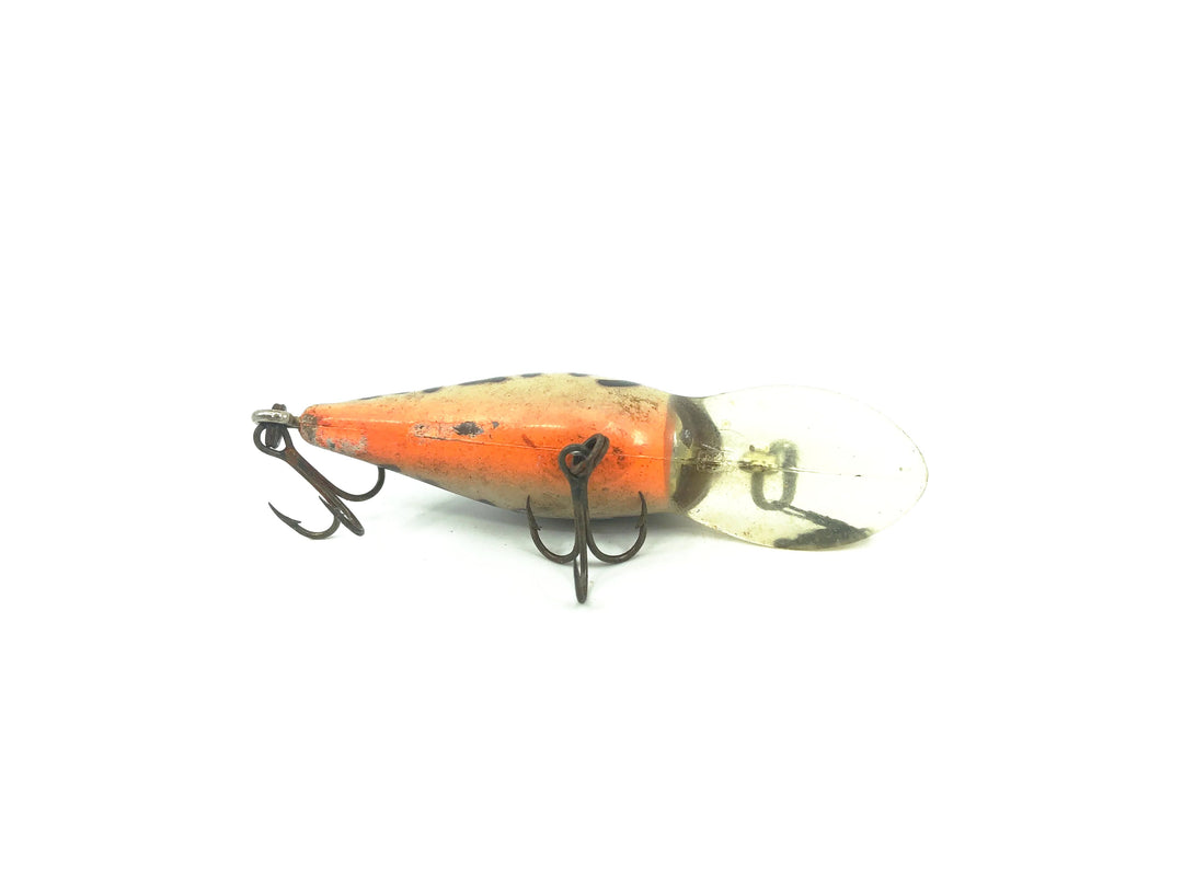 Bomber Model A 6A, BSBO Light Crawdad Color Screwtail Model