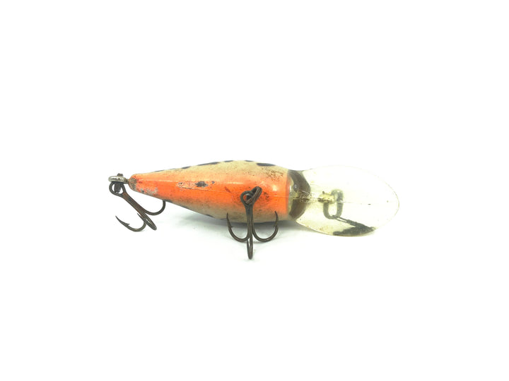 Bomber Model A 6A, BSBO Light Crawdad Color Screwtail Model