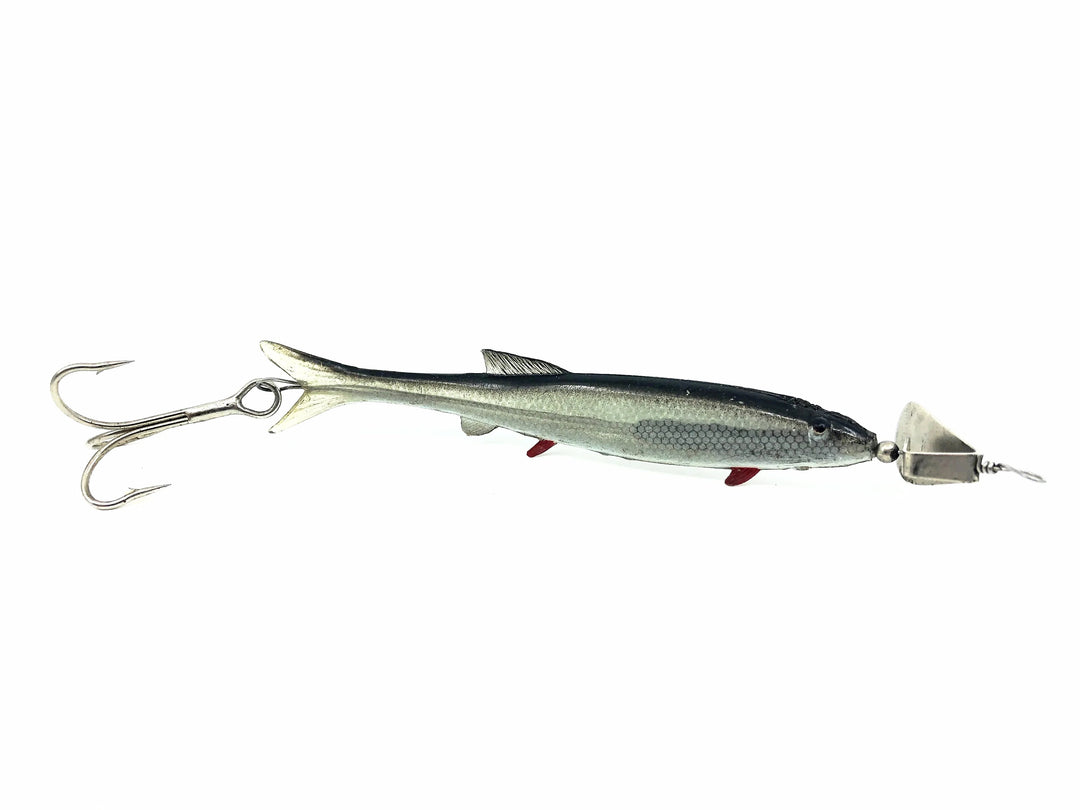 Felmlee Minnow, Shad Color