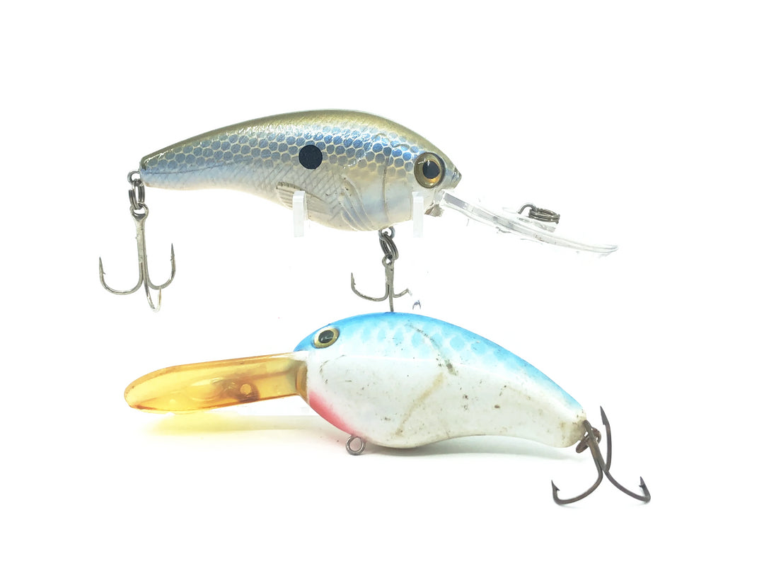 Minnow Crankbait Combo