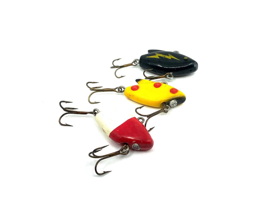 Atlantic Lures Sounder Trio