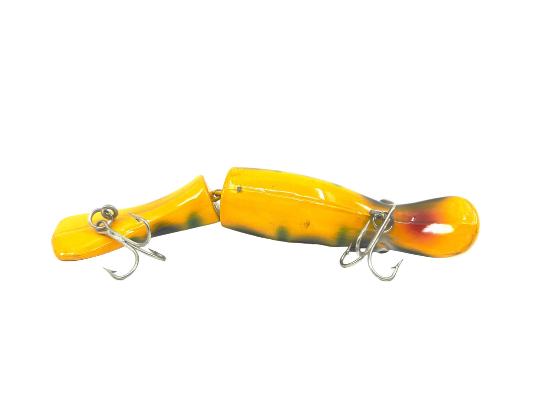 Homer Le Blanc Jointed Swim Whizz, Frog Color