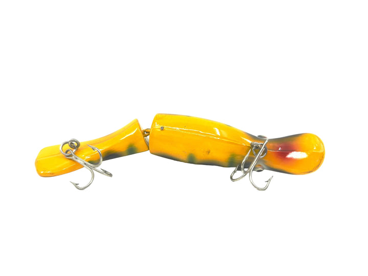 Homer Le Blanc Jointed Swim Whizz, Frog Color