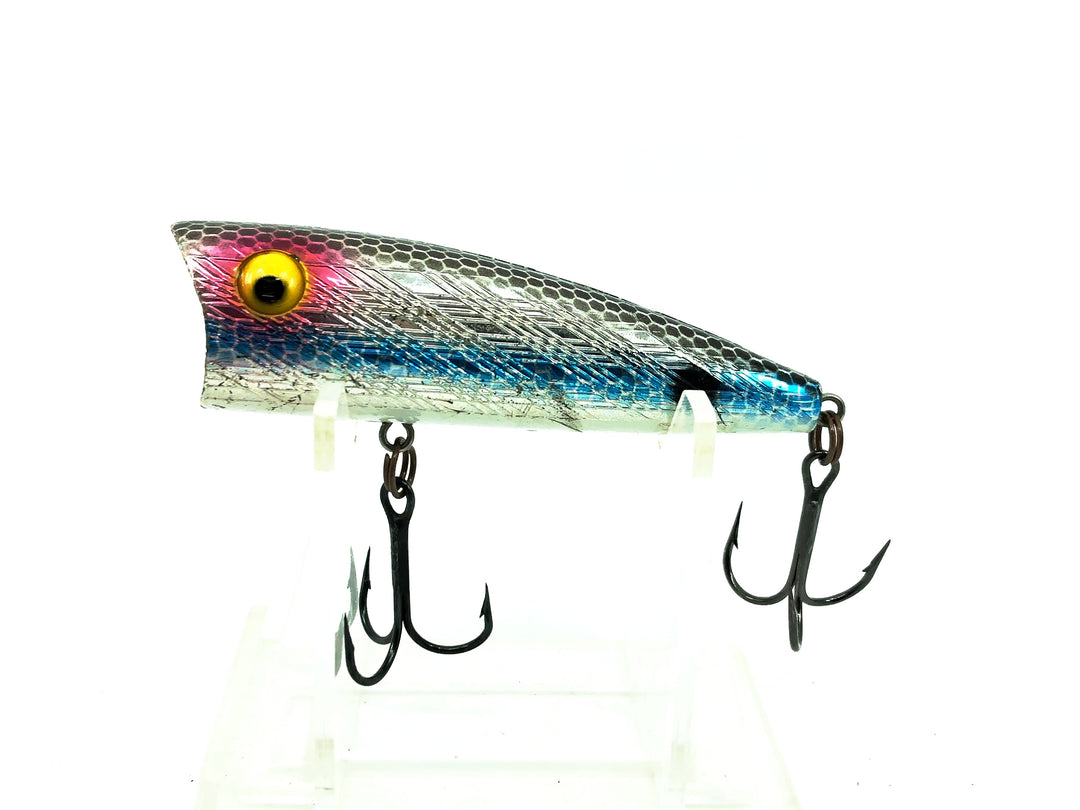 Rebel Magnum Pop-R, Silver Shad Color